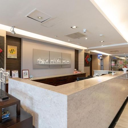 Unique Hotel Città di Hualien Esterno foto