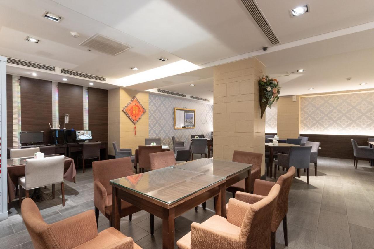 Unique Hotel Città di Hualien Esterno foto