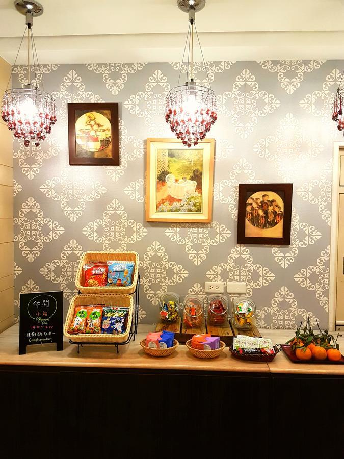 Unique Hotel Città di Hualien Esterno foto